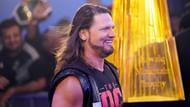 AJ Styles didn't take long to impress WWE officials
